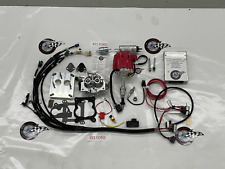 Fuel Injection System Complete Tbi-for Stock 3515.8l Ford Efi For Off Road Use