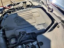 2016 2017 Jaguar F Type Oem Engine Motor 3.0l Supercharged Only 26k Miles