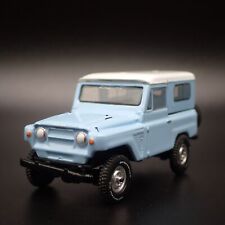 1960-1980 Nissan Patrol Suv Truck 164 Scale Collectible Diecast Model Car