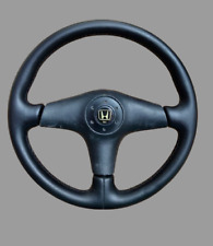 Rare Honda Civic Ek Jdm Momo Steering Wheel
