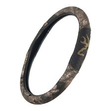 Browning Steering Wheel Cover Pistol 2 Grip - Realtree Timber Camouflage
