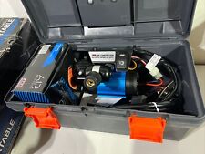 Arb Ckmp12 Portable Air Compressor 12v High Output Compressor With Toolbox Etc