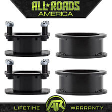 Full Steel 3 Fr 2.5 Rr Spacers Lift Kit For 2005-2010 Jeep Grand Cherokee Wk