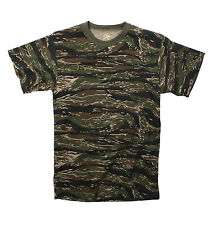 Camouflage Camo Army Military T-shirts Tees Tee Shirts