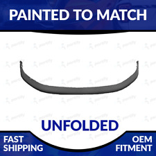 New Painted 1994-2002 Dodge Ram Pickup Unfolded Front Upper Bumper Wo Sport