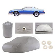 Chevy Camaro 5 Layer Car Cover Outdoor Water Proof Rain Snow Sun Dust 3rd Gen