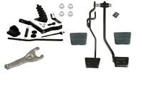Master Clutch Linkage Kit W Pedals For 1968 1969 1970 Chevelle El Camino