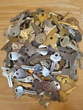 Lot Of 200 Vintage Key Blanks Automotive More Wholesale Dealer Nos Nors Parts