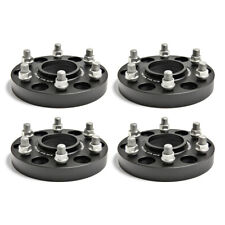 4 6-139 78.1 1 Inch Hubcentric Wheel Spacers For Chevrolet Silverado 1500 Tahoe