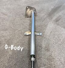 G-body Gm Drag Race Lightweight Steering Column Only No Quick Release