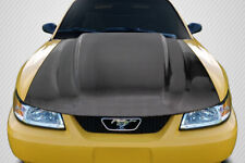 Carbon Creations Cowl Hood - 1 Piece For Mustang Ford 99-04 Ed115529