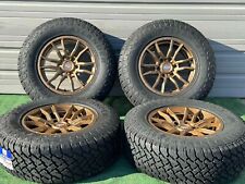 17 Ford F-150 Expedition F150 6x135 Rims 26570r17 Wheels Tires