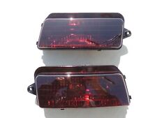 05-10 Grand Cherokee Smoked Rear Fog Lights For Jeep Wk1 Non Led Oe Srt8 