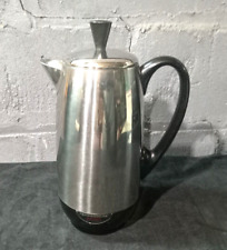 Vintage Farberware Superfast Auto 142b Percolator 12 Cup Coffee Pot