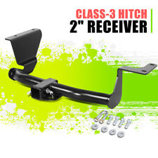 Class-3 Trailer Hitch Receiver Rear Bumper Towing Kit 2 For Honda Cr-v 07-11
