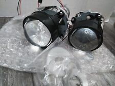 Mini 2.5 H1 Bi-xenon Hid Projector Lens For Headlights Retrofit Custom Headlamp