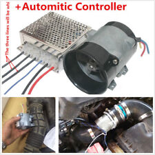 Professional Dc12v Automatic Car Electric Turbine Power Turbo Chargercontroller