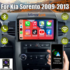 Android Car Stereo Radio Gps Navi Wifi Apple Carplay For Kia Sorento 2009-2013