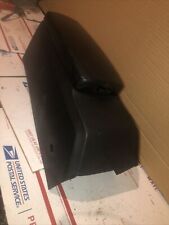 1973-1979 Datsun 620 King Cab Rear Center Console Used Oem