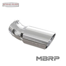Mbrp Stainless Steel Exhaust Tip For 15-22 Chevy Silverado Sierra Duramax Diesel