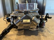 Holley 650 Double Pumper Carburetor
