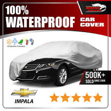 Chevy Impala Car Cover - Ultimate Full Custom-fit All Weather Protection