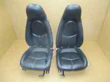 10 Boxster S Rwd Porsche 987 2 Front Reupholstered Seats 63271