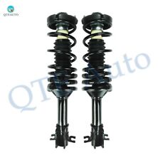 Pair Of 2 Rear Quick Complete Strut-coil Spring For 1990-1994 Mazda Protege