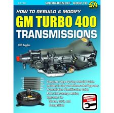 Rebuild Turbo 400 Thm400 Transmissioninterchange Guide Streetstriptrack Sa186