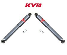 Pair Set Of 2 Rear Kyb Quad Shock Axle Shaft Dampers For Ford Mustang Mercury
