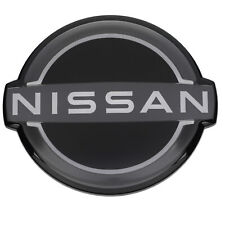 New Oem 2023-2025 Nissan Altima New Style Front Grille Emblem Badge Genuine