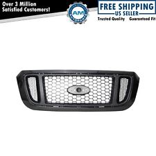 Front Paint To Match Grille For 2004-2005 Ford Ranger Pickup Truck New