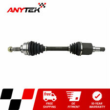 Front Left Cv Axle Half Shaft For 2005 2006 2007 2008 2009 2010 2011 Ford Focus