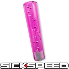 Pink Bubble Shift Knob For Automatic Throw Gear Shifter Selector 8 10x1.25