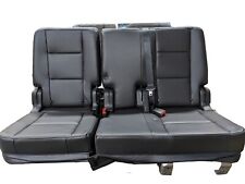 Like New Oem 2011-2019 Ford Explorer Interceptor 2nd Row Folding Rear Bench Seat