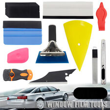 1729x Window Tint Tools Kit Car Auto Film Tinting Scraper Squeegee Installation
