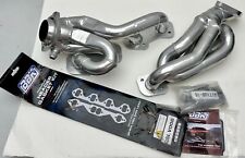 Bbk Performance 16150 1-58 Shorty Tuned Length Headers Coated Silver 96-04