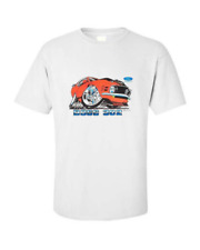 High Performance 1970 Ford Boss 302 Mustang T-shirt Single Or Double Print