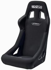 Sparco Competition Racing Bucket Seat Sprint Series Red Fia