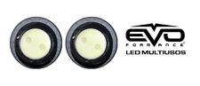 Evo Formance Led Projector Spot Lights 100 Waterproof White For Car-truck-bike