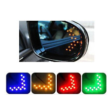 2x Car Auto Side Rear View Mirror 14-smd Led Lamp Turn Signal Light Accessories