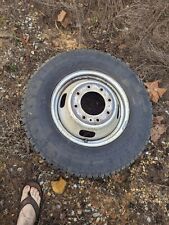 2005-2023 Ford F350 Dually Factory Oem Wheel Rim Single 1 17inch Front