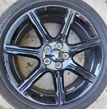 Oem Black Rims For 2018-2023 Ford Mustang 19x8.5 Alloy 5-114.3mm Offset 42.5mm