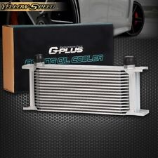 16 Row An10 Fit For Universal Aluminum Engine Transmission Racing Oil Cooler