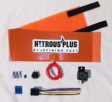 Nitrousplus Nitrous Bottle Heater Warmer 5 10 15 20 Lb. Bottle 12 Vdc 240w
