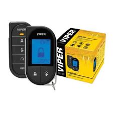 Rfrb Viper 5706v 2-way Car Alarm Security And Remote Start System W Lcd Remote