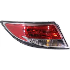 Tail Light For 2009-2013 Mazda 6 Driver Side