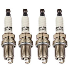 4x Iridium Spark Plugs For Plymouth Datsun Chrysler Dodge Isuzu Mazda Toyota