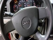 Jeep Liberty 2008-2012 Steering Column Floor Shift Tilt Cruise Control T4a22315