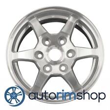 Mitsubishi Montero 2001 2002 16 Factory Oem Wheel Rim